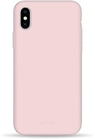 Фото Pump Silicone Case for Apple iPhone X/Xs Pink (PMSLX/XS-16/155)