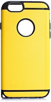 Фото Drobak Anti-Shock Apple iPhone 6/6S Yellow (210297)