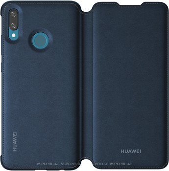 Фото Huawei Huawei P Smart 2019 Flip Cover Blue (51992895)