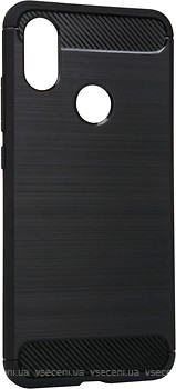 Фото BeCover Carbon Series Huawei P Smart 2019 Black (703185)