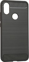 Фото BeCover Carbon Series Huawei P Smart 2019 Gray (703187)