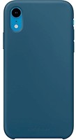 Фото MakeFuture Silicone Case Apple iPhone Xr Blue (MCS-AIXRBL)