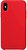 Фото MakeFuture Silicone Case Apple iPhone Xs Red (MCS-AIXSRD)