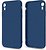 Фото MakeFuture Skin Case Apple iPhone Xr Blue (MCSK-AIXRBL)