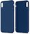 Фото MakeFuture Skin Case Apple iPhone Xs Max Blue (MCSK-AIXSMBL)