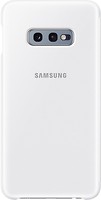 Фото Samsung Galaxy S10e SM-G970F White (EF-ZG970CWEGRU)