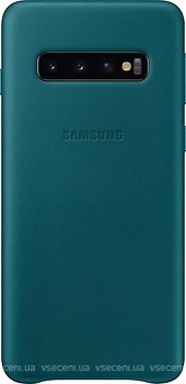 Фото Samsung Galaxy S10 SM-G973F Green (EF-VG973LGEGRU)