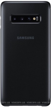Фото Samsung Galaxy S10+ SM-G975F Black (EF-ZG975CBEGRU)