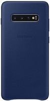 Фото Samsung Galaxy S10+ SM-G975F Navy (EF-VG975LNEGRU)