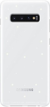 Фото Samsung Galaxy S10+ SM-G975F White (EF-KG975CWEGRU)