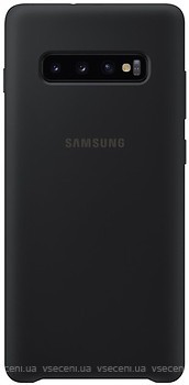 Фото Samsung Galaxy S10 SM-G973F Black (EF-PG975TBEGRU)