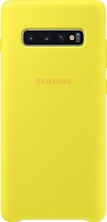 Фото Samsung Galaxy S10+ SM-G975F Yellow (EF-PG975TYEGRU)