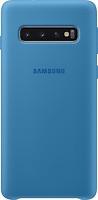 Фото Samsung Galaxy S10 SM-G973F Blue (EF-PG973TLEGRU)