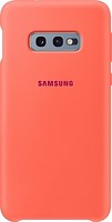 Фото Samsung Galaxy S10e SM-G970F Berry Pink (EF-PG970THEGRU)