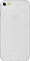 Фото Baseus Slim Case for Apple iPhone 7/8 White (WIAPIPH7-CT02)