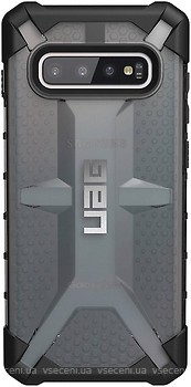 Фото UAG Plasma Samsung Galaxy S10+ SM-G975F Ash (211353113131)