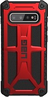 Фото UAG Monarch Samsung Galaxy S10+ SM-G975F Crimson (211351119494)