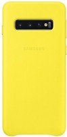 Фото Samsung Galaxy S10 SM-G973F Yellow (EF-VG973LYEGRU)