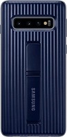 Фото Samsung Galaxy S10 SM-G973F Blue (EF-RG973CBEGRU)