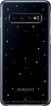 Фото Samsung Galaxy S10 SM-G973F Black (EF-KG973CBEGRU)