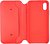 Фото Apple Book Cover Case iPhone X Red