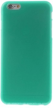 Фото EGGO TPU Case Green для Apple iPhone 6 Plus/6S Plus