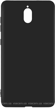 Фото ArmorStandart Matte Slim Fit for Nokia 3.1 Black (ARM53744)