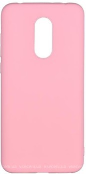 Фото 2E Xiaomi Redmi 5 Plus Pink (2E-MI-5P-NKST-PK)
