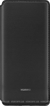Фото Huawei P30 Pro Wallet Cover Black (51992866)