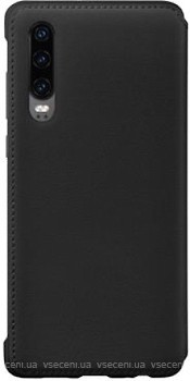 Фото Huawei P30 Wallet Cover Black (51992854)