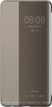 Фото Huawei P30 Smart View Flip Cover Khaki (51992864)