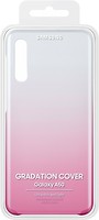 Фото Samsung Gradation Cover for Galaxy A50 SM-A505 Pink (EF-AA505CPEGRU)