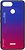 Фото BeCover Gradient Glass Xiaomi Redmi 6A Blue-Red (703585)