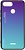 Фото BeCover Gradient Glass Xiaomi Redmi 6A Purple-Blue (703588)