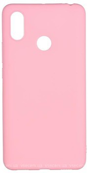 Фото 2E Xiaomi Mi Max 3 Pink (2E-MI-M3-NKST-PK)