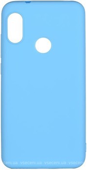 Фото 2E Xiaomi Mi A2 Lite Blue (2E-MI-A2L-NKST-BL)
