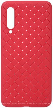 Фото BeCover TPU Leather Case Xiaomi Mi9 Red (703511)