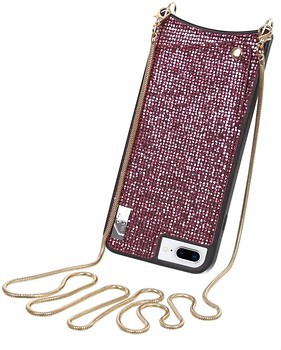 Фото BeCover Glitter Wallet Apple iPhone 6 Plus/6S Plus/7 Plus/8 Plus Pink (703611)