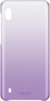Фото Samsung Gradation Cover for Galaxy A10 SM-A105 Violet (EF-AA105CVEGRU)