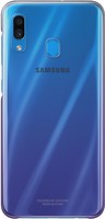 Фото Samsung Gradation Cover for Galaxy A30 SM-A305 Violet (EF-AA305CVEGRU)