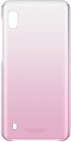 Фото Samsung Gradation Cover for Galaxy A10 SM-A105 Pink (EF-AA105CPEGRU)