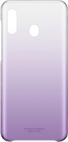 Фото Samsung Gradation Cover for Galaxy A20 SM-A205 Violet (EF-AA205CVEGRU)