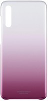 Фото Samsung Gradation Cover for Galaxy A70 SM-A705 Pink (EF-AA705CPEGRU)