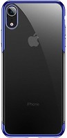 Фото Baseus Shining Case for Apple iPhone Xr Blue (ARAPIPH61-MD03)