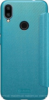 Фото Nillkin Sparkle Series for Xiaomi Redmi Note 7 Blue