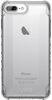 Фото UAG Plyo Apple iPhone 6 Plus/6S Plus/7 Plus/8 Plus Ash (IPH8/7PLS-Y-AS)