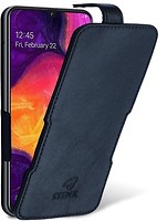 Фото Stenk Prime Flip Case Samsung Galaxy A50 SM-A505 черный