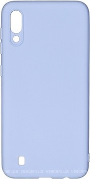 Фото 2E Soft Touch for Samsung Galaxy M20 SM-M205F Light Purple (2E-G-A10-NKST-LP)