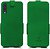 Фото Stenk Prime Flip Case Samsung Galaxy A50 SM-A505 зеленый