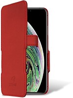 Фото Stenk Prime Apple iPhone Xs Max красный